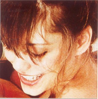 Madonna in extasy